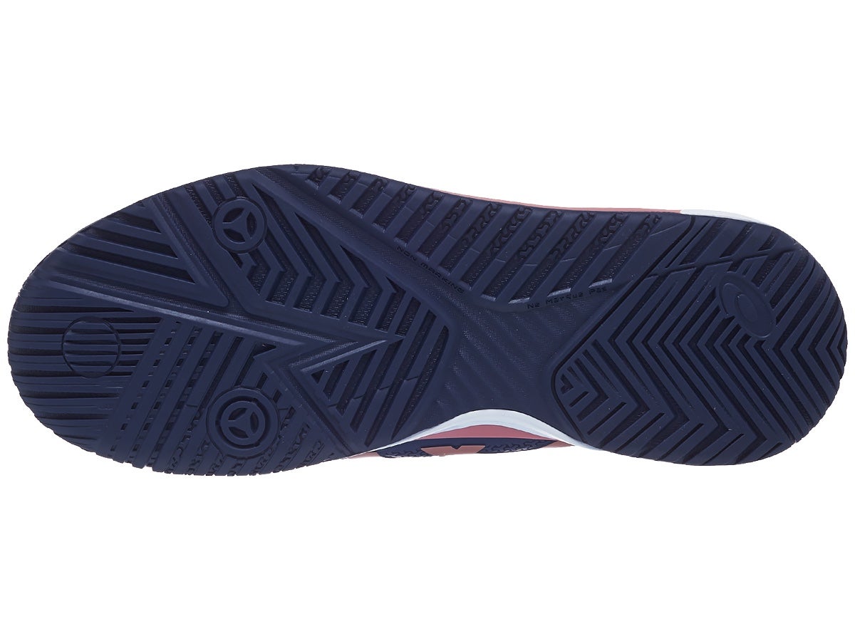 Tenis Asics Gel Resolution 8 Peacoat/Rose Gold