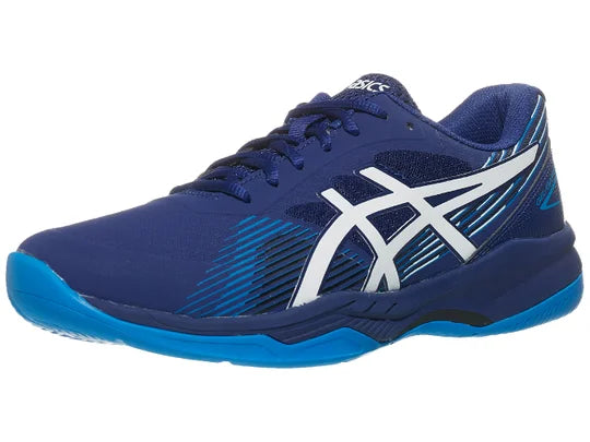 Tenis Asics Gel Game 8 (Dive Blue/White)