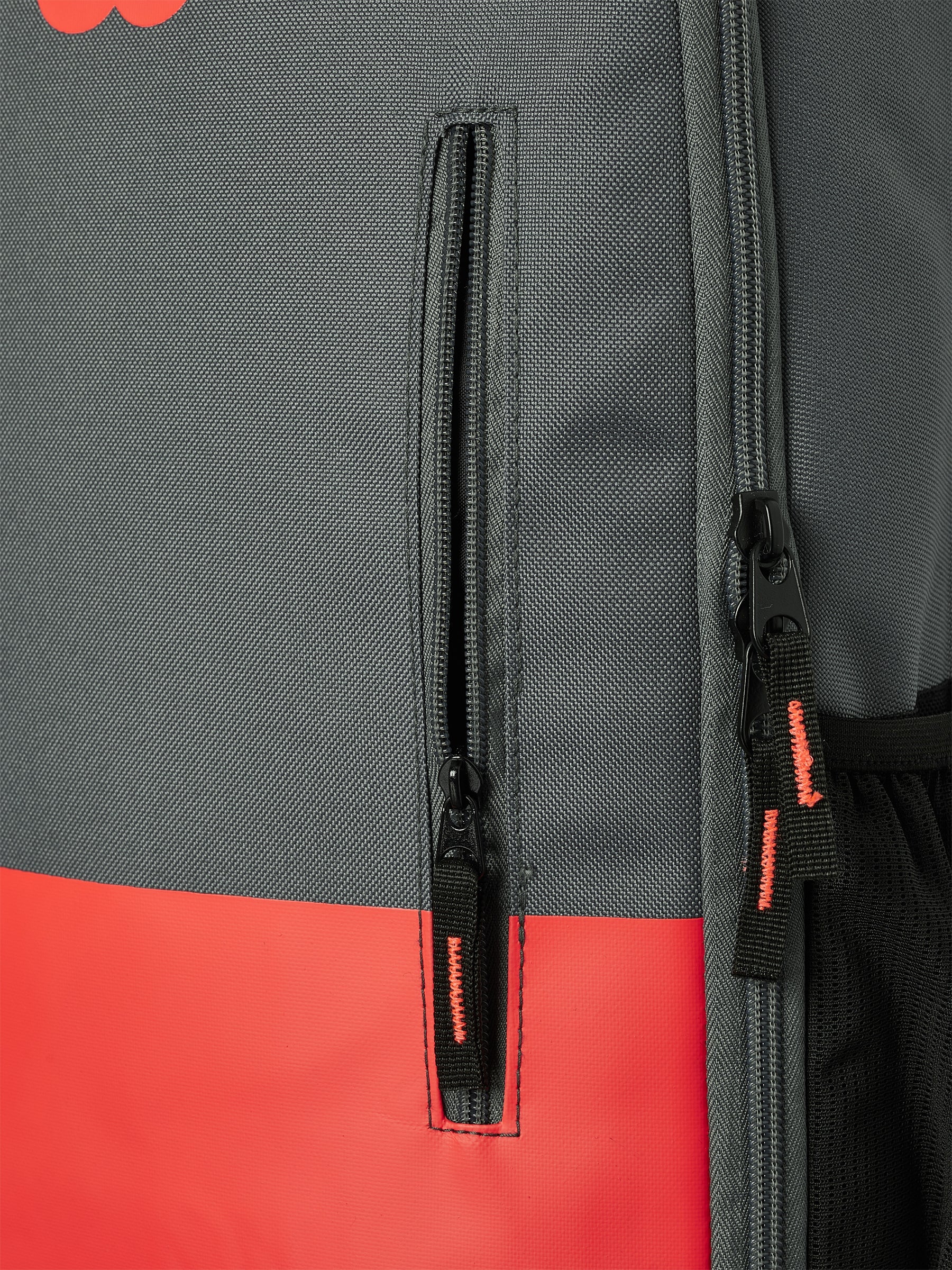 Backpack Wilson Team (Rojo/Gris)