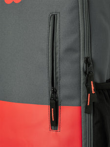 Backpack Wilson Team (Rojo/Gris)