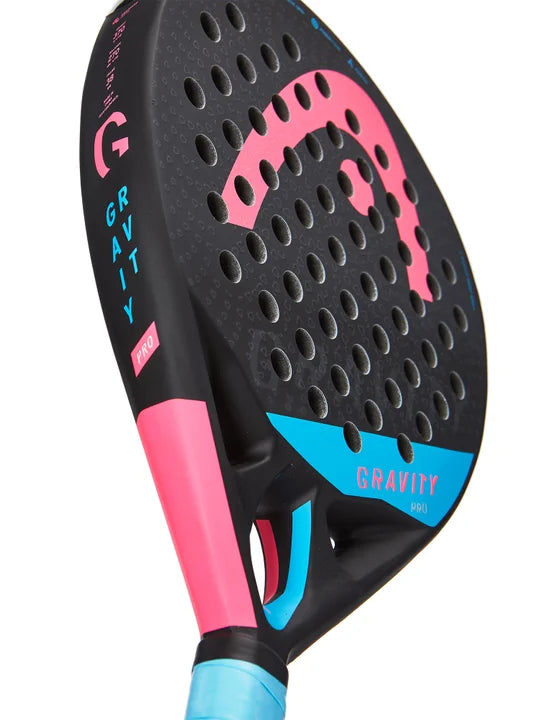Pala Head Gravity Pro (370gr.) 2022