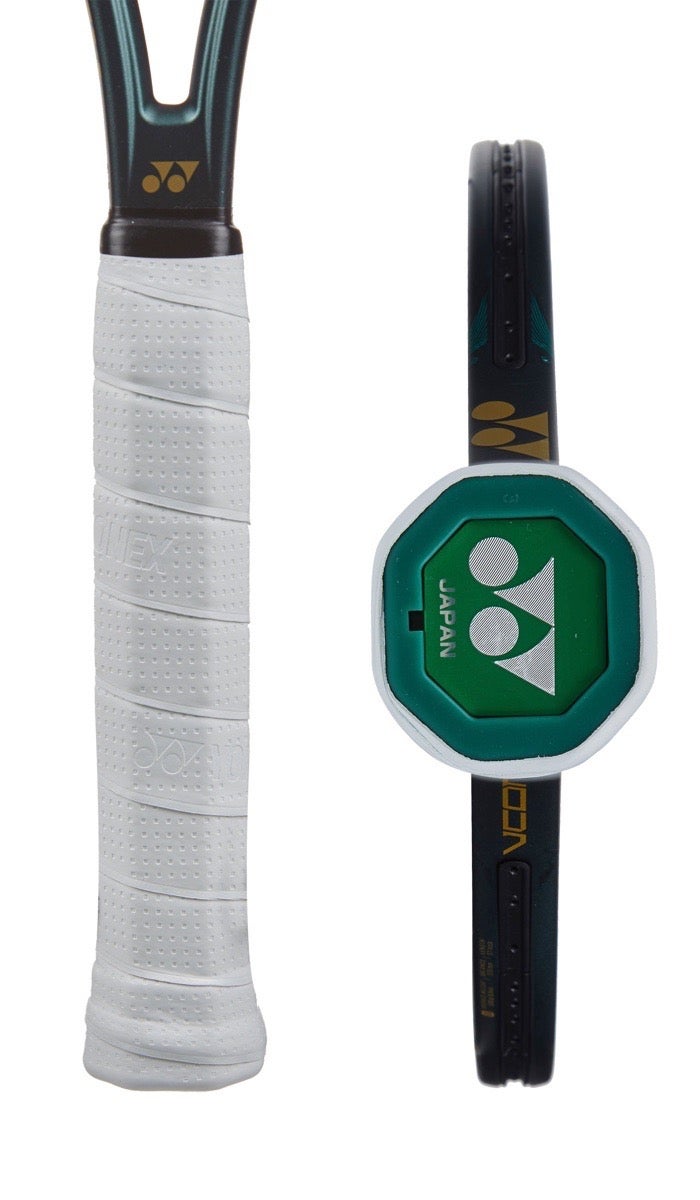 Raqueta Yonex Vcore Pro 100 280g. Stan Wawrinka & Frances Tiafoe
