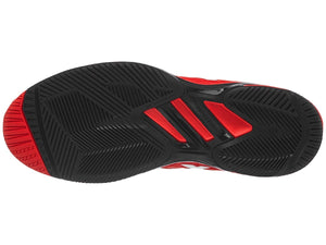 Tenis Asics Gel Solution Speed FF 2 Electrid Red/White