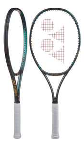 Raqueta Yonex Vcore Pro 100 280g. Stan Wawrinka & Frances Tiafoe