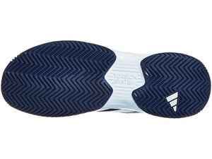 Tenis Adidas Caballero CourtJam Control AC Navy/White