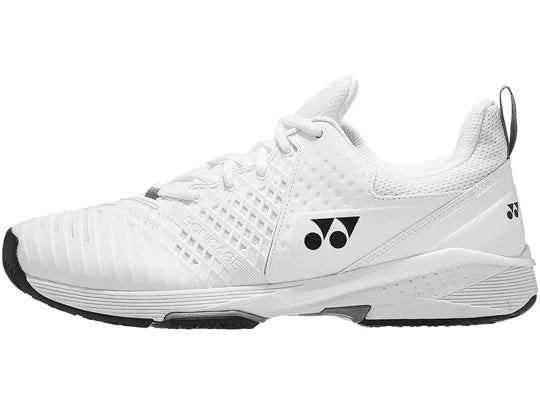 Tenis Yonex Sonicage3 Wide (White/Black)