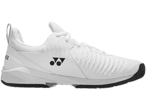 Tenis Yonex Sonicage3 Wide (White/Black)