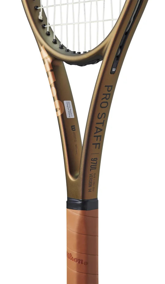Raqueta Wilson Pro Staff 97UL (270g.) V14.0 Cobre