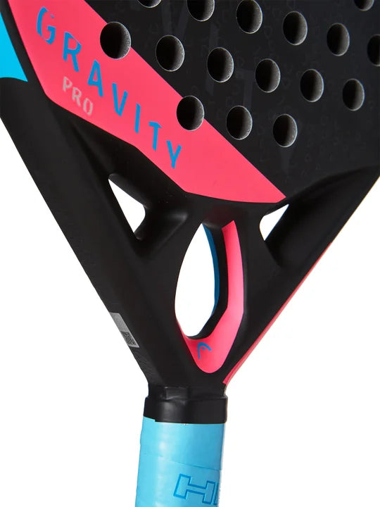 Pala Head Gravity Pro (370gr.) 2022