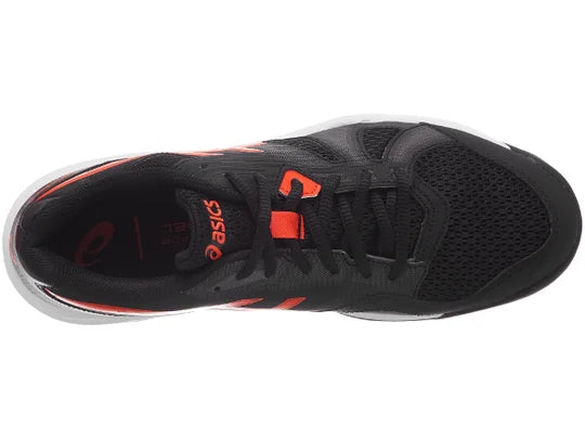 Tenis Asics Gel Padel Pro 5 Caballero Black/Cherry Tomato