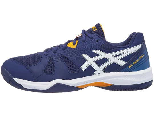 Tenis Asics Gel Padel Pro 5 Deep Ocean/White