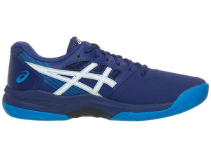 Tenis Asics Gel Game 8 (Dive Blue/White)