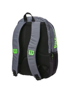 Backpack Wilson Team (Verde/Gris)