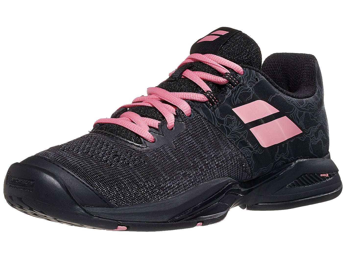 Tenis Babolat Propulse Blast AC Women Negro/Rosa