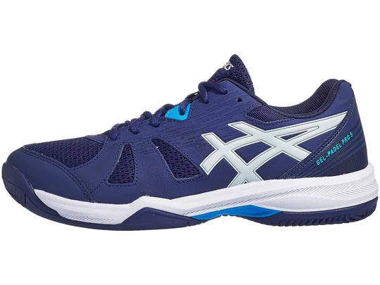 Tenis Asics Gel Pro 5 Azul Indigo/Light Sage