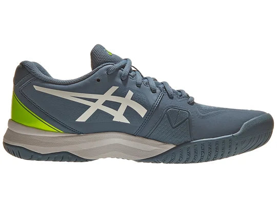 Tenis Asics Gel Challenger 13 (Steel Blue/White)