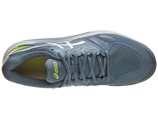 Tenis Asics Gel Challenger 13 (Steel Blue/White)