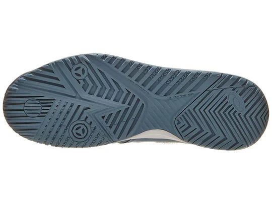 Tenis Asics Gel Challenger 13 (Steel Blue/White)