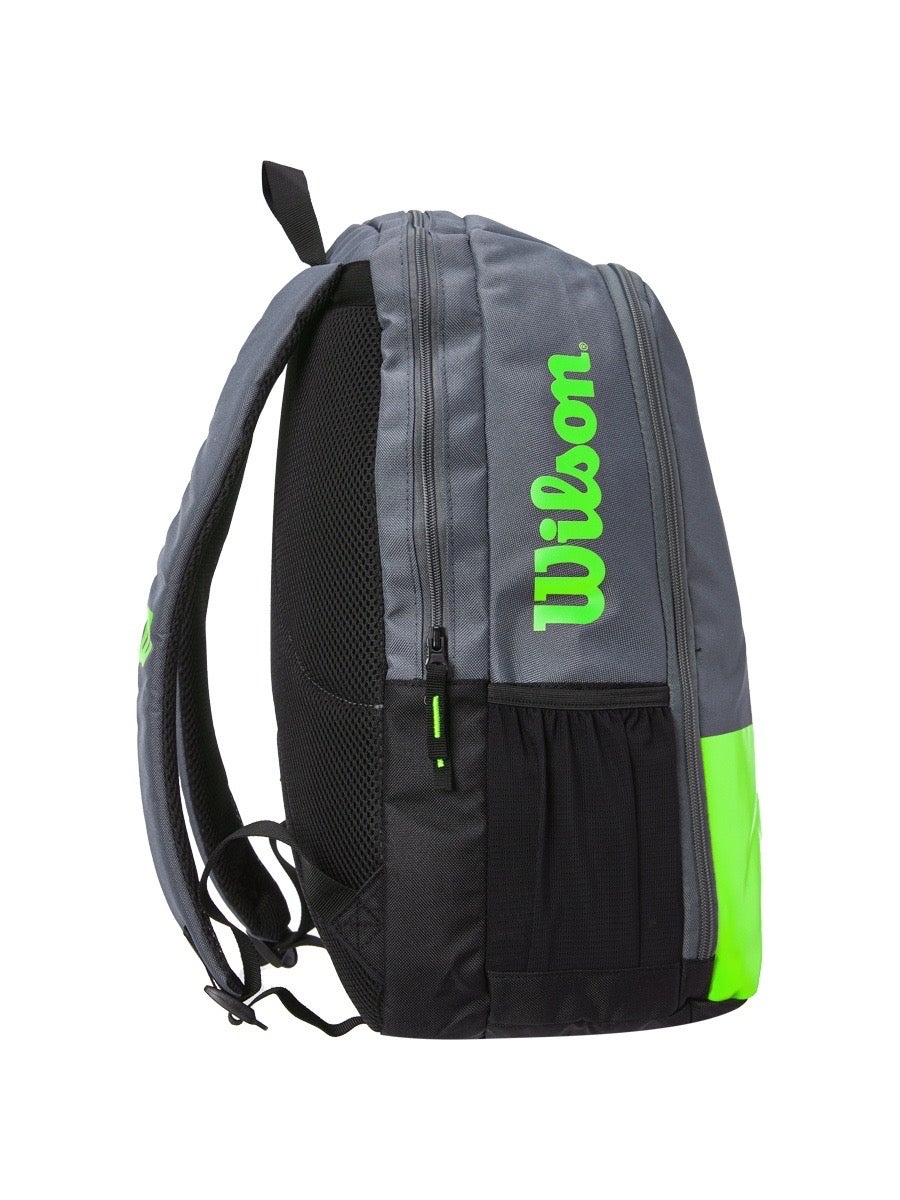 Backpack Wilson Team (Verde/Gris)