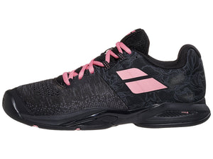 Tenis Babolat Propulse Blast AC Women Negro/Rosa