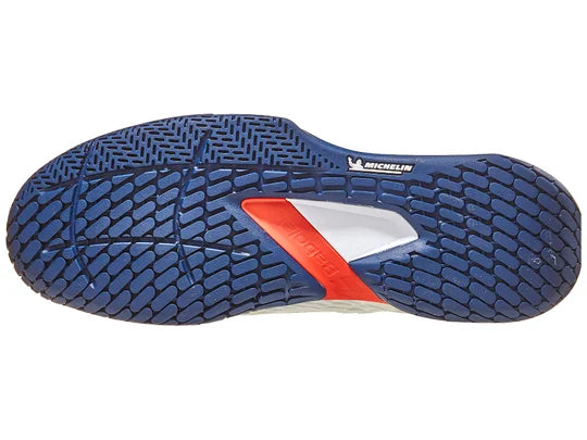 Tenis Babolat Propulse Fury 3 (White/Estate Blue)