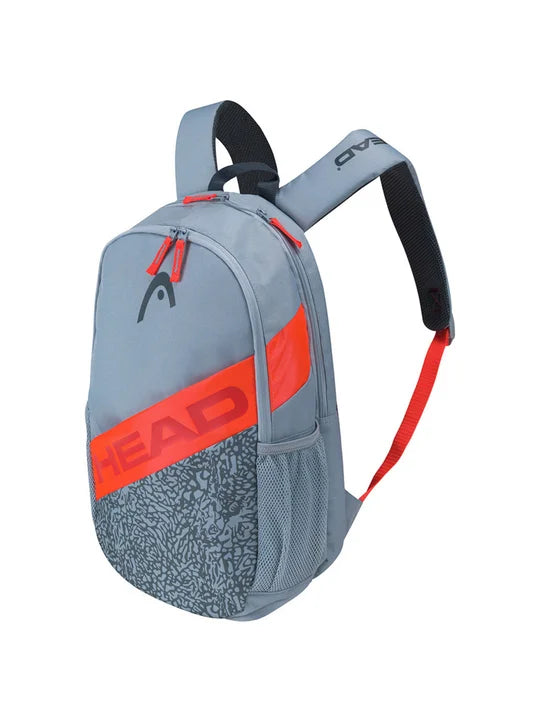 Backpack Head Elite  (Grey/Orange)