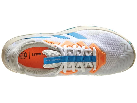 Tenis Adidas SoleMatch Control M Caballero GY4691