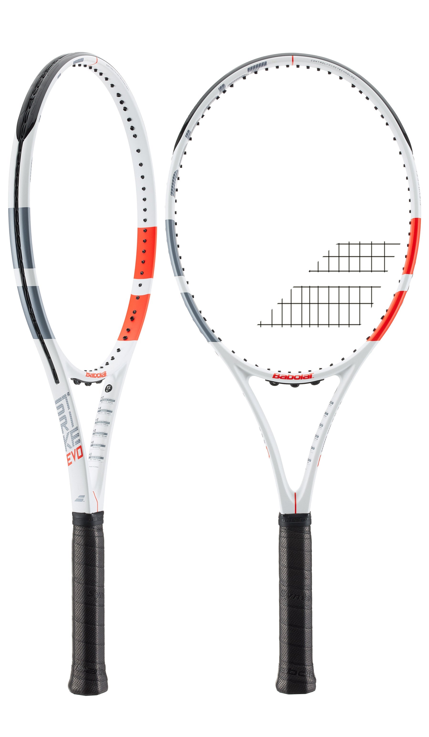 Raqueta Babolat Pure Strike Evo (280g.)