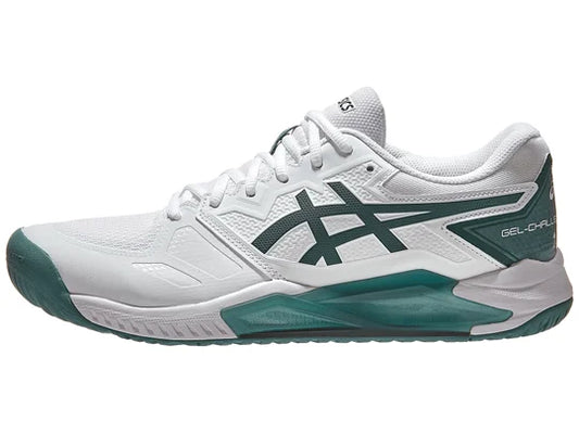 Tenis Asics Gel Challenger 13 (White/Velvet Pine)