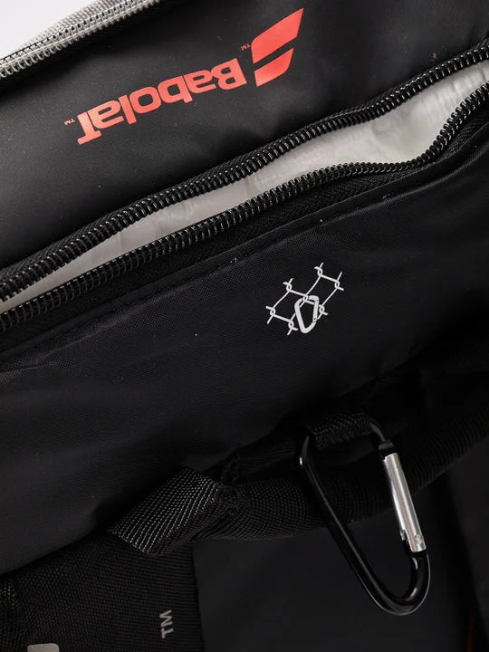 Backpack Babolat RH Perf Padel (Black/Grey) 2023