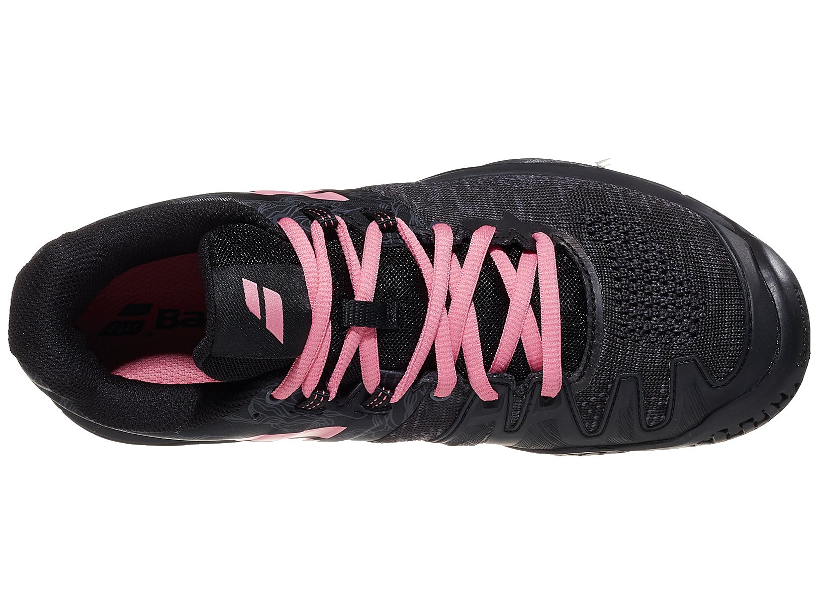 Tenis Babolat Propulse Blast AC Women Negro/Rosa