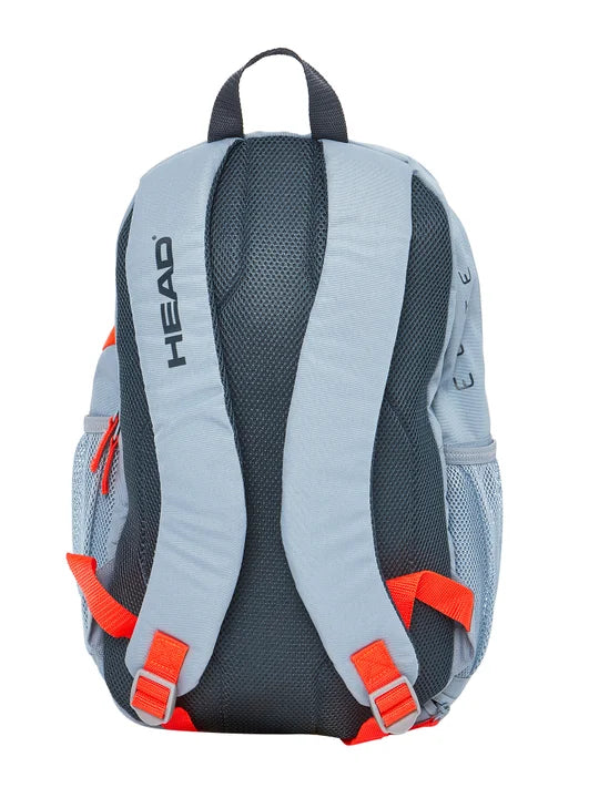Backpack Head Elite  (Grey/Orange)