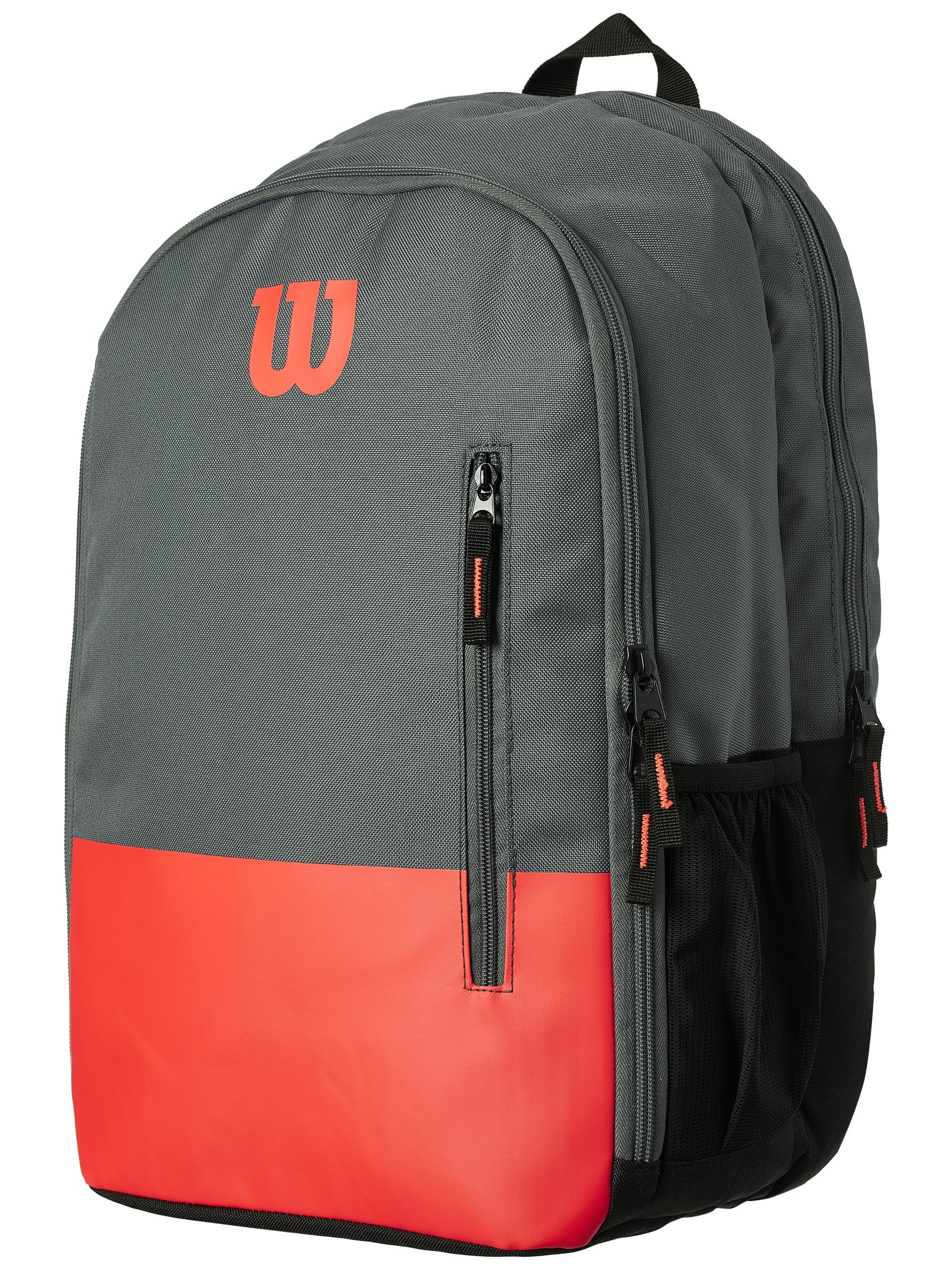 Backpack Wilson Team (Rojo/Gris)