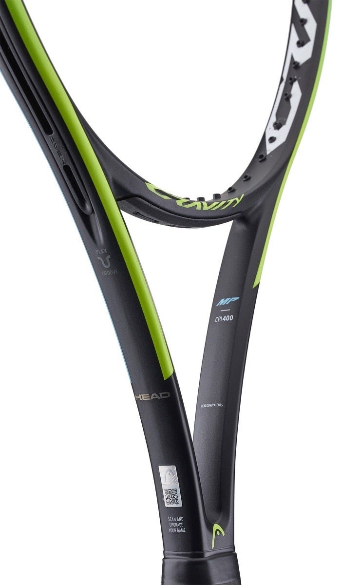 Raqueta Head Gravity MP (295g.)
