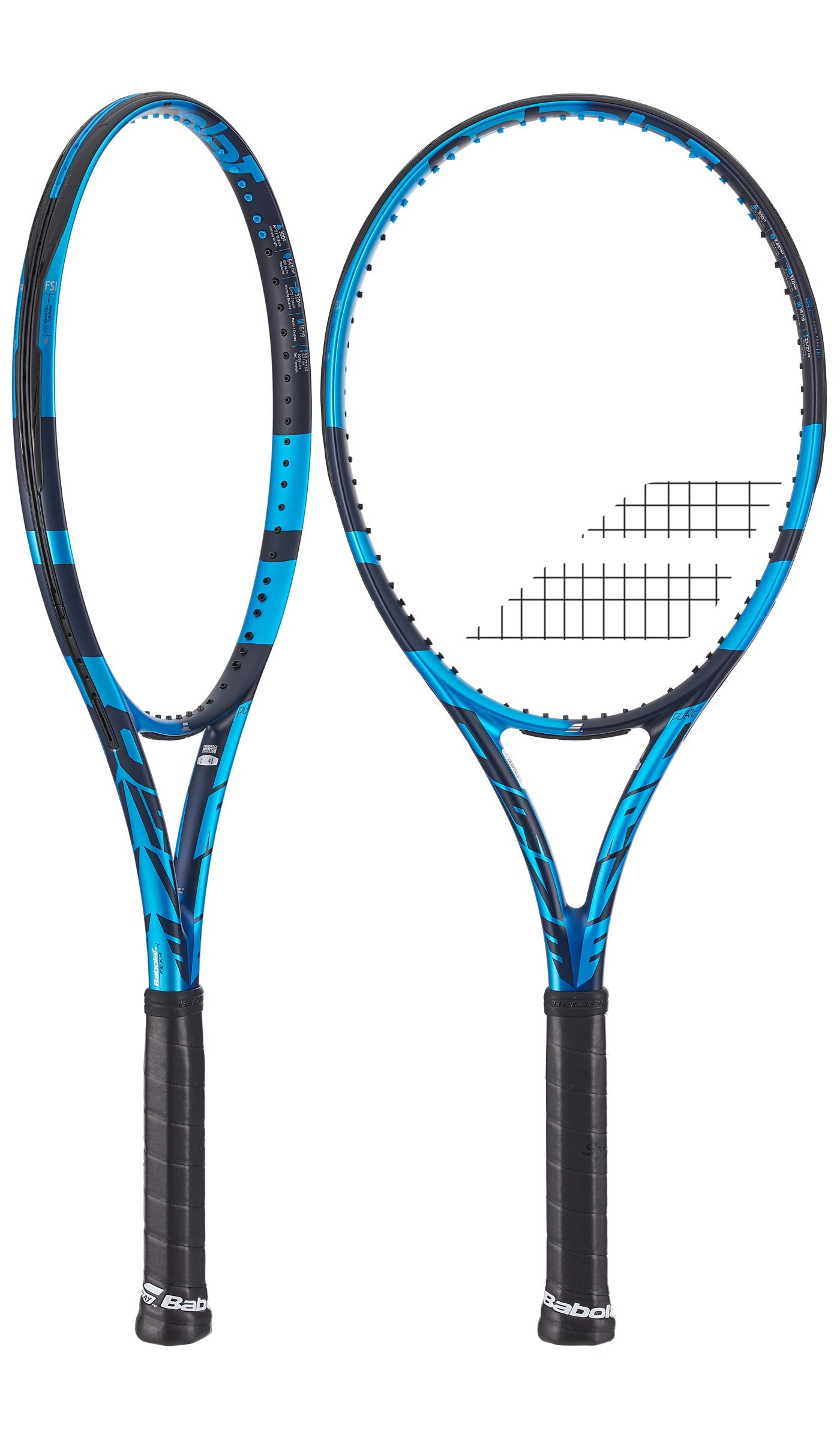 Raqueta Babolat Pure Drive (300g.)