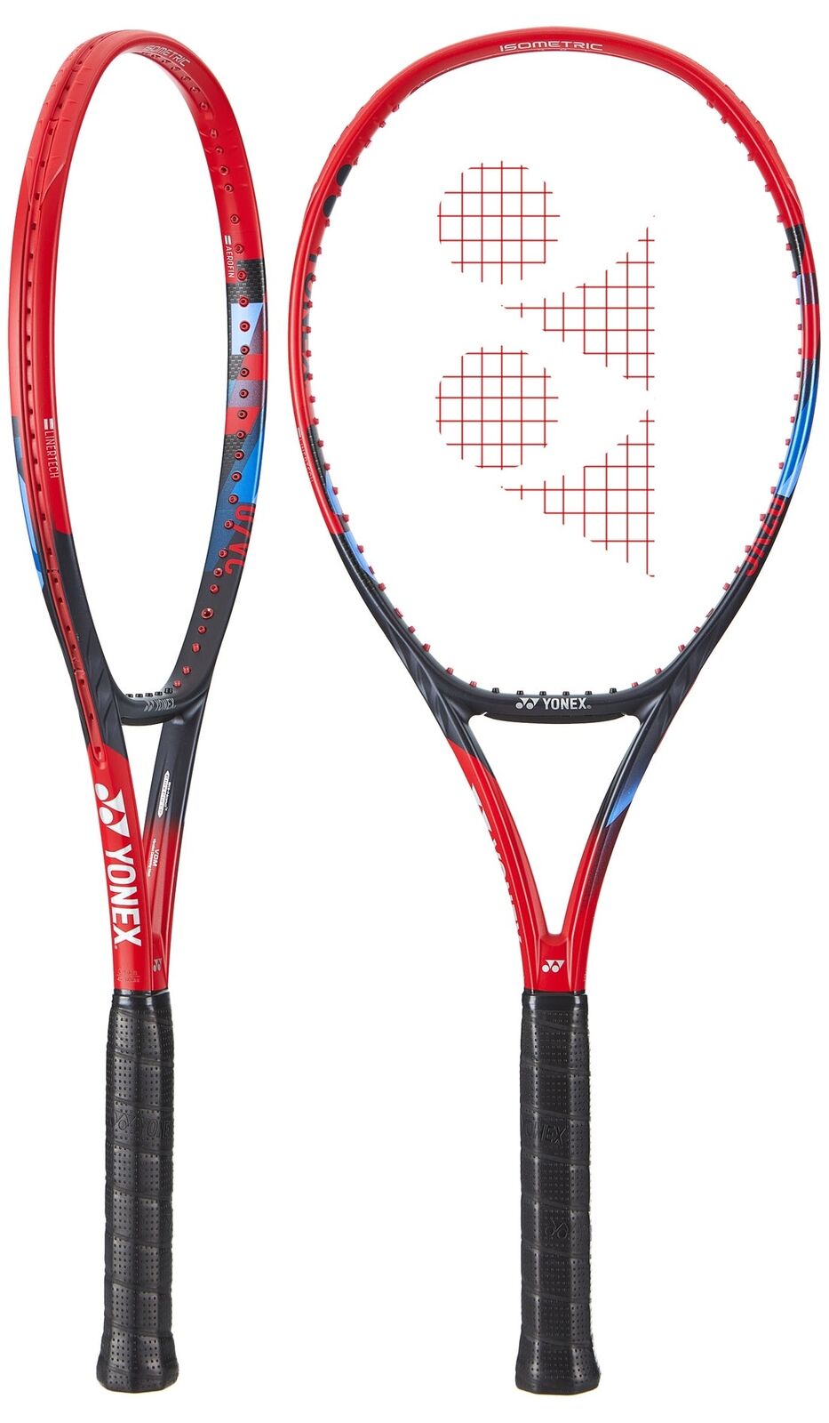 Raqueta Yonex Vcore 98 (305g) Scarlet 2023