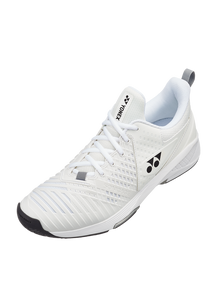 Tenis Yonex Sonicage3 Wide (White/Black)