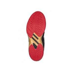 Tenis Asics Gel Solution Speed FF Black/Gold