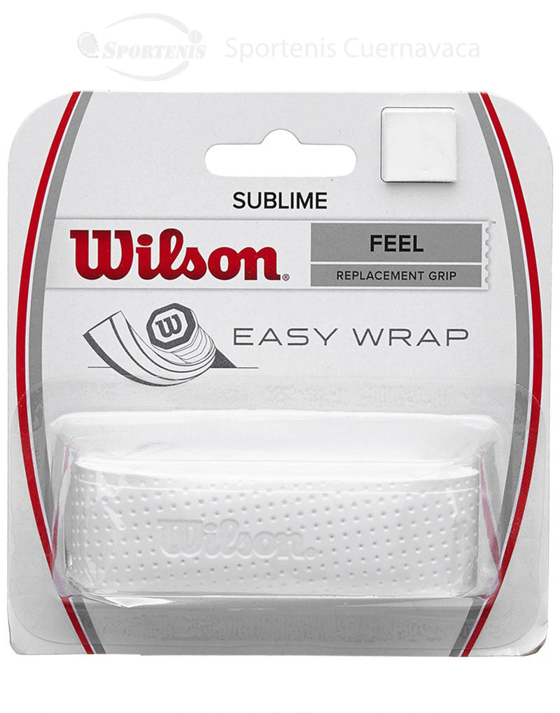 Grip Wilson Sublime Feel Blanco