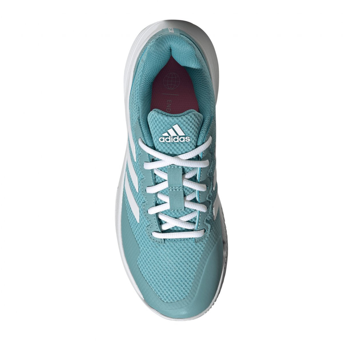 Tenis Adidas GameCourt 2.0 Mint Ton / Cloud White