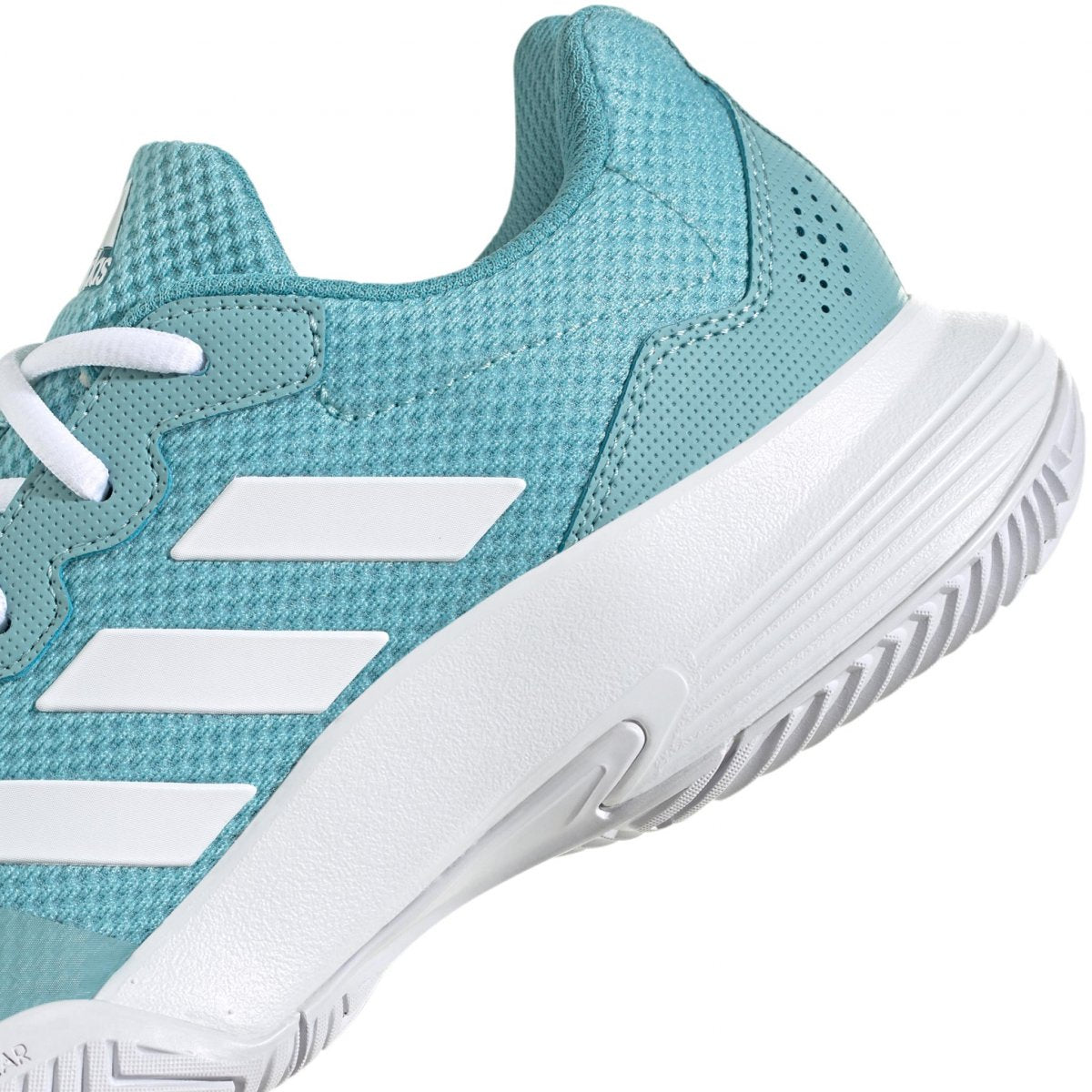 Tenis Adidas GameCourt 2.0 Mint Ton / Cloud White