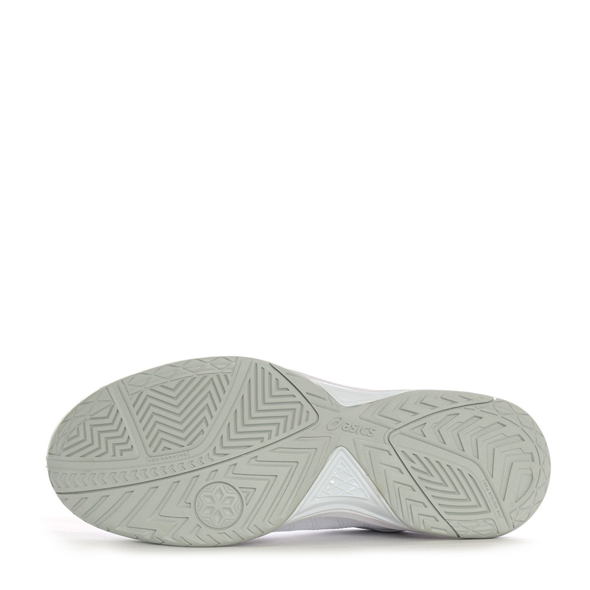 Tenis Asics Gel Dedicate 6 White/Silver