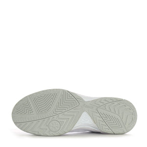 Tenis Asics Gel Dedicate 6 White/Silver