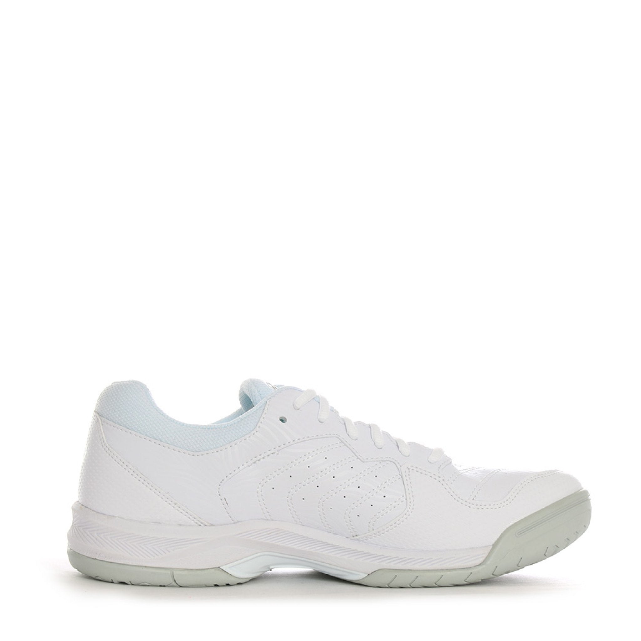 Tenis Asics Gel Dedicate 6 White/Silver
