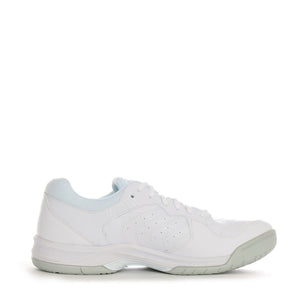 Tenis Asics Gel Dedicate 6 White/Silver
