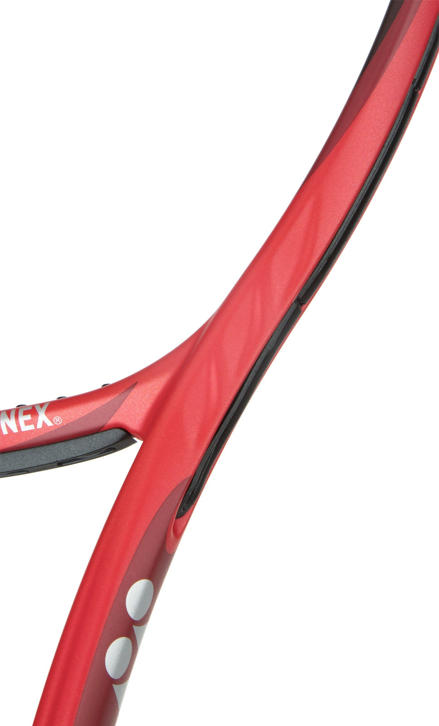 Raqueta Yonex Vcore 100 300g Flame red