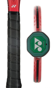 Raqueta Yonex Vcore 100 (300.g) Flame red