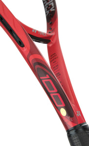 Raqueta Yonex Vcore 100 (300.g) Flame red