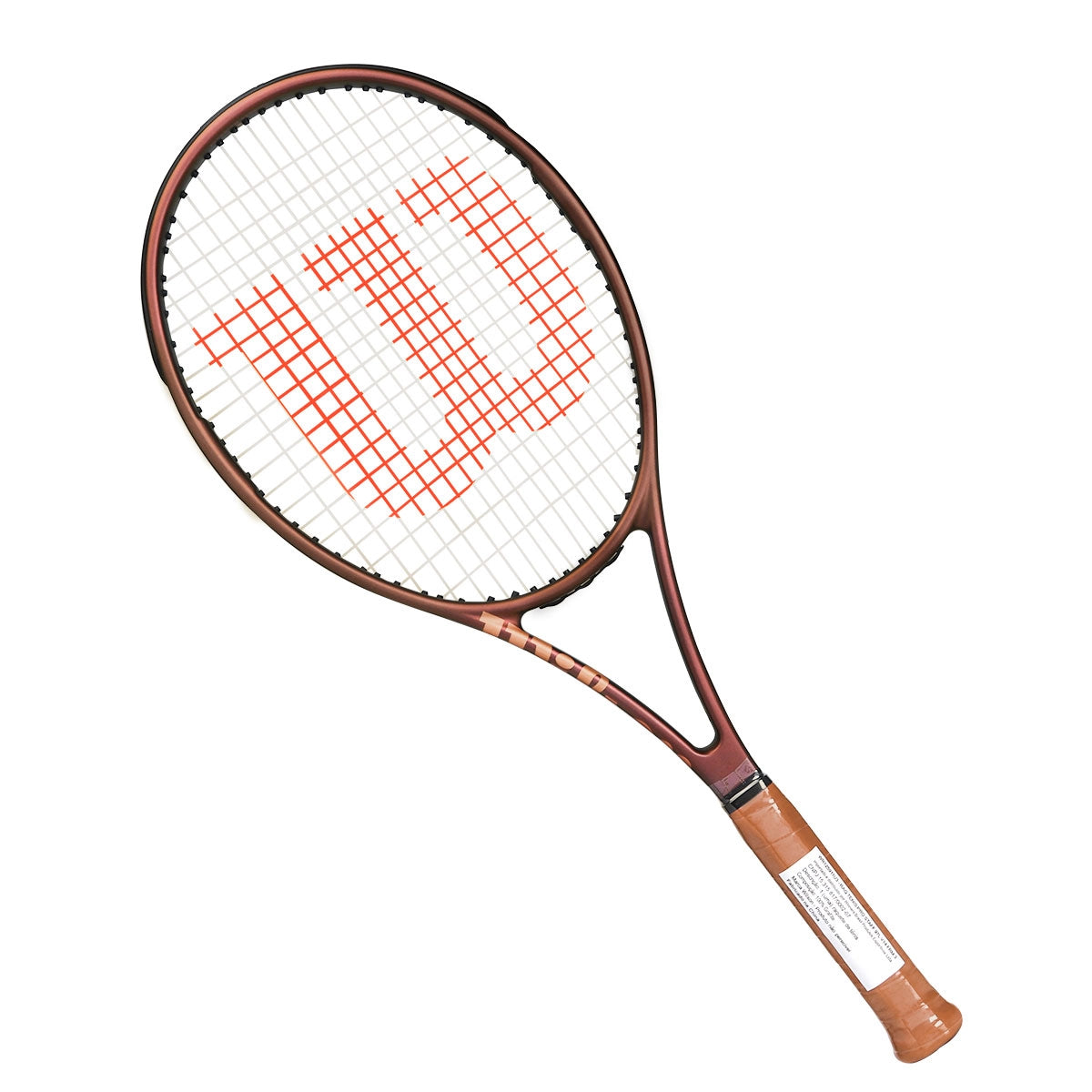 Raqueta Wilson Pro Staff 97L V14 (290g.) 2023 Cobre