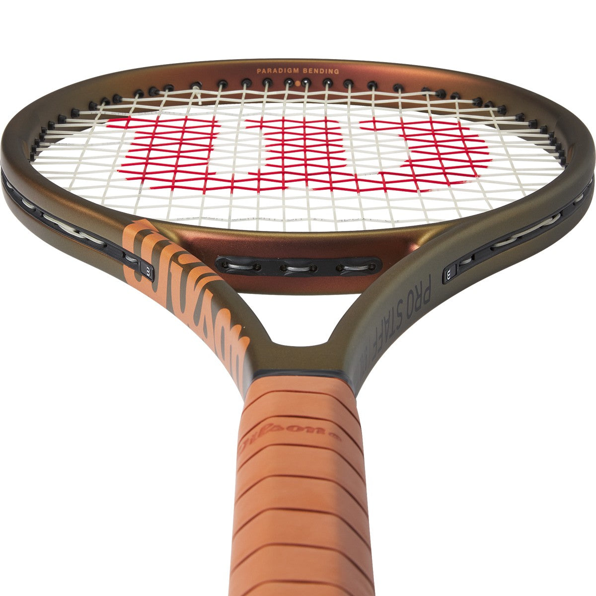 Raqueta Wilson Pro Staff 97UL (270g.) V14.0 Cobre